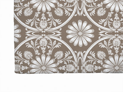 Daisy Tile Outdoor Rug By Christopher's Corner