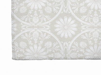 Daisy Tile Outdoor Rug By Christopher's Corner