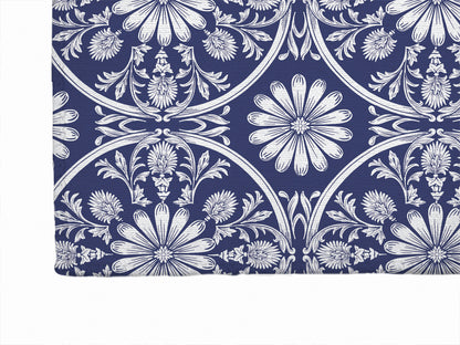 Daisy Tile Outdoor Rug By Christopher's Corner