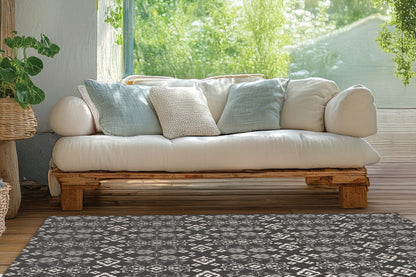 Block Outdoor Rug By Christopher's Corner