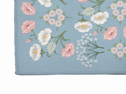 May flowers Outdoor Rug By Christopher's Corner