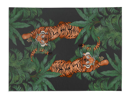Rumble In the Jungle Outdoor Rug By Christopher's Corner