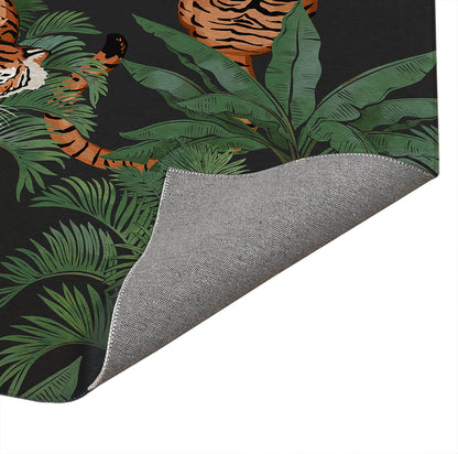Rumble In the Jungle Outdoor Rug By Christopher's Corner