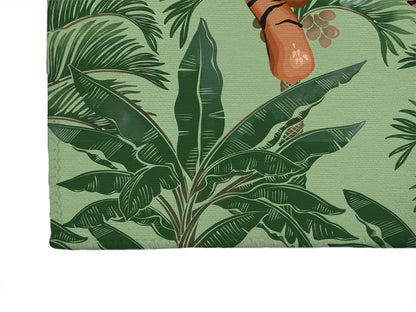 Rumble In the Jungle Outdoor Rug By Christopher's Corner