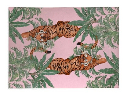 Rumble In the Jungle Outdoor Rug By Christopher's Corner