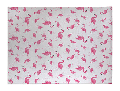 Summer Flamingo Outdoor Rug By Christopher's Corner