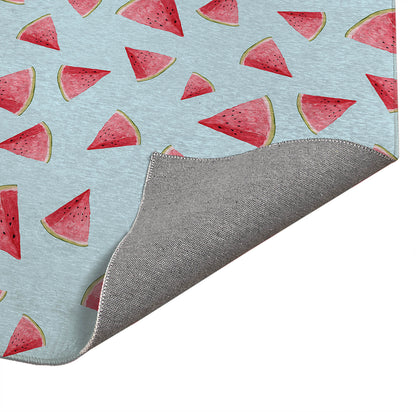 Summer Melon Outdoor Rug By Christopher's Corner