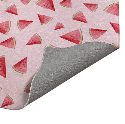 Summer Melon Outdoor Rug By Christopher's Corner