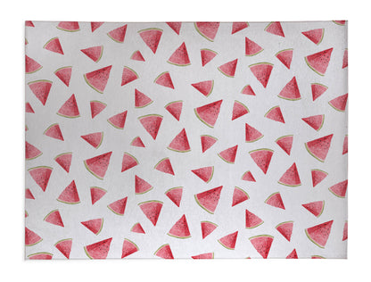 Summer Melon Outdoor Rug By Christopher's Corner