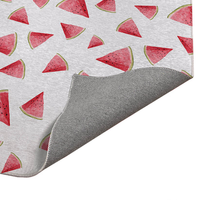 Summer Melon Outdoor Rug By Christopher's Corner