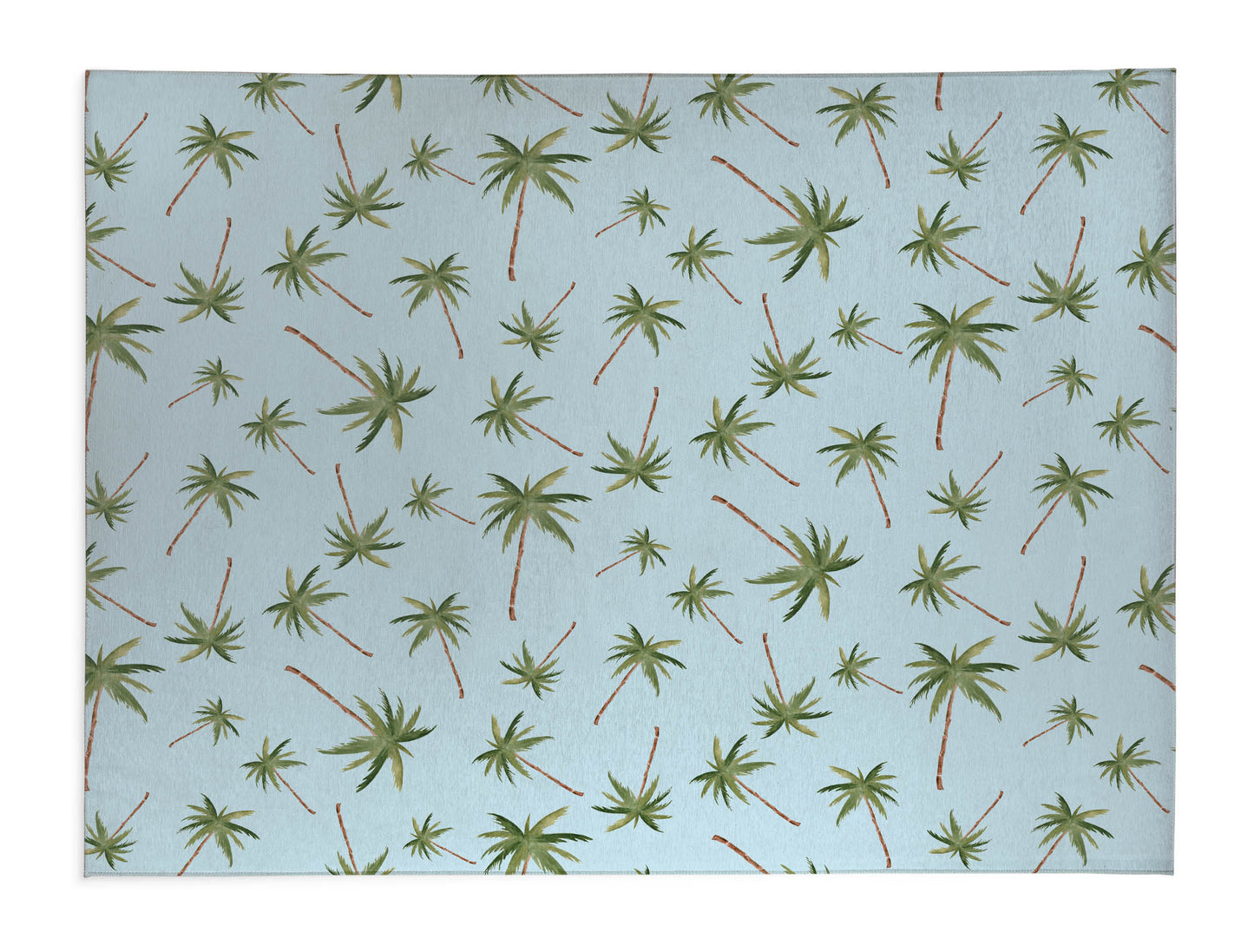 Summer Palms Outdoor Rug By Christopher's Corner