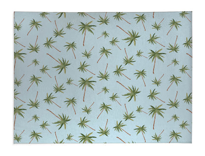 Summer Palms Outdoor Rug By Christopher's Corner