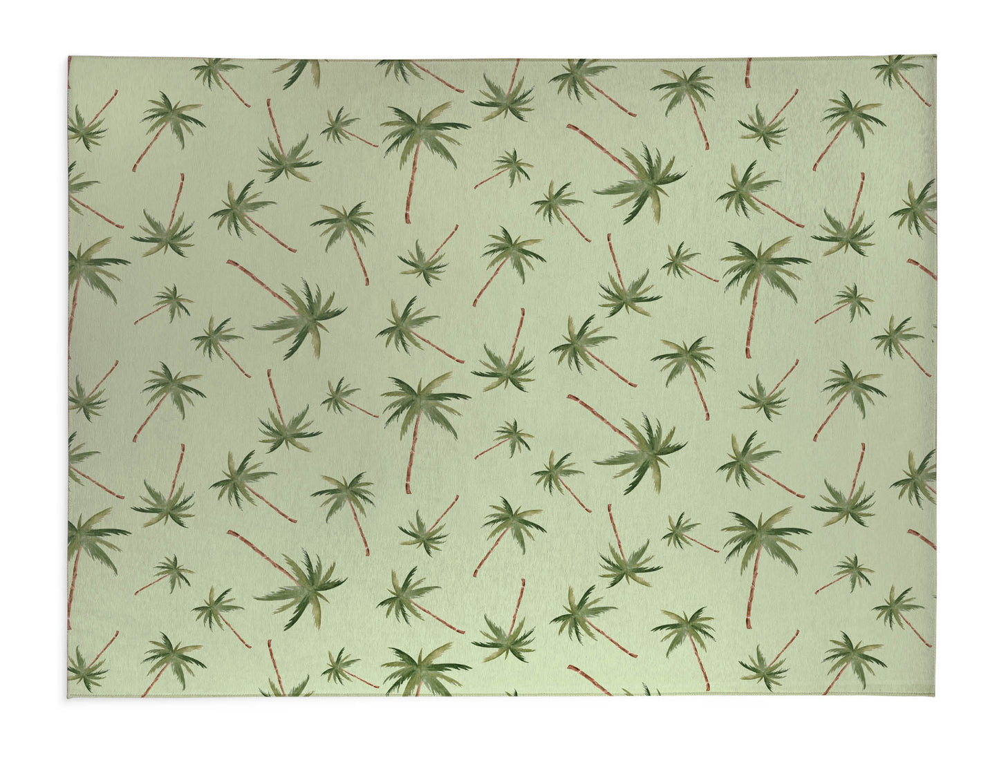 Summer Palms Outdoor Rug By Christopher's Corner
