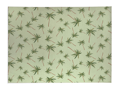 Summer Palms Outdoor Rug By Christopher's Corner