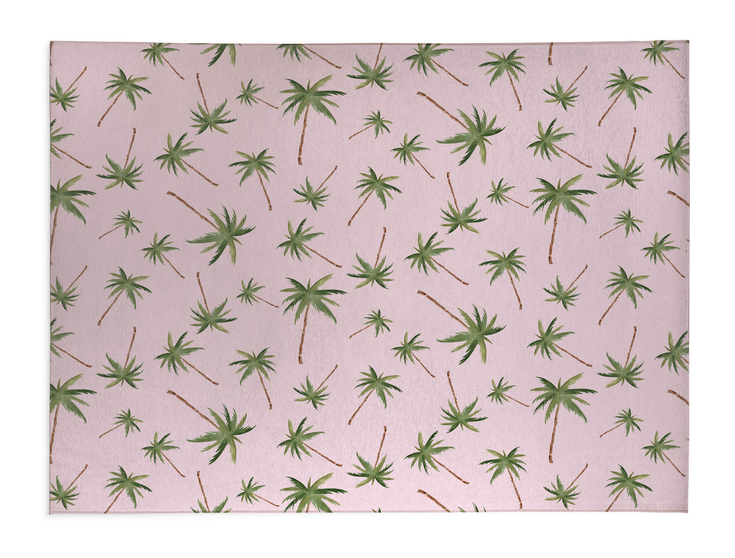 Summer Palms Outdoor Rug By Christopher's Corner