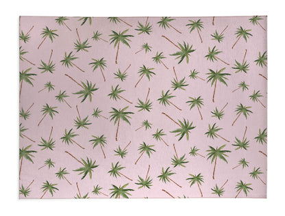Summer Palms Outdoor Rug By Christopher's Corner