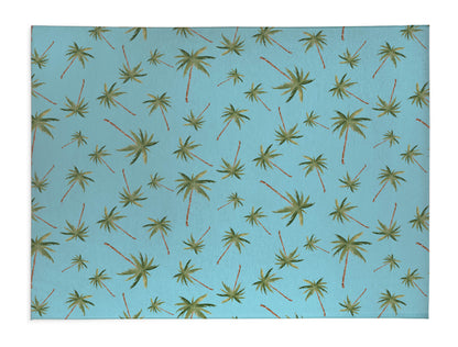 Summer Palms Outdoor Rug By Christopher's Corner