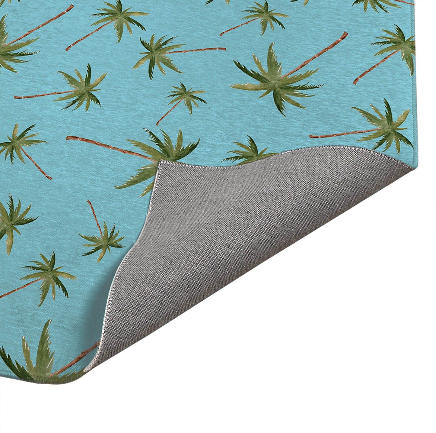 Summer Palms Outdoor Rug By Christopher's Corner