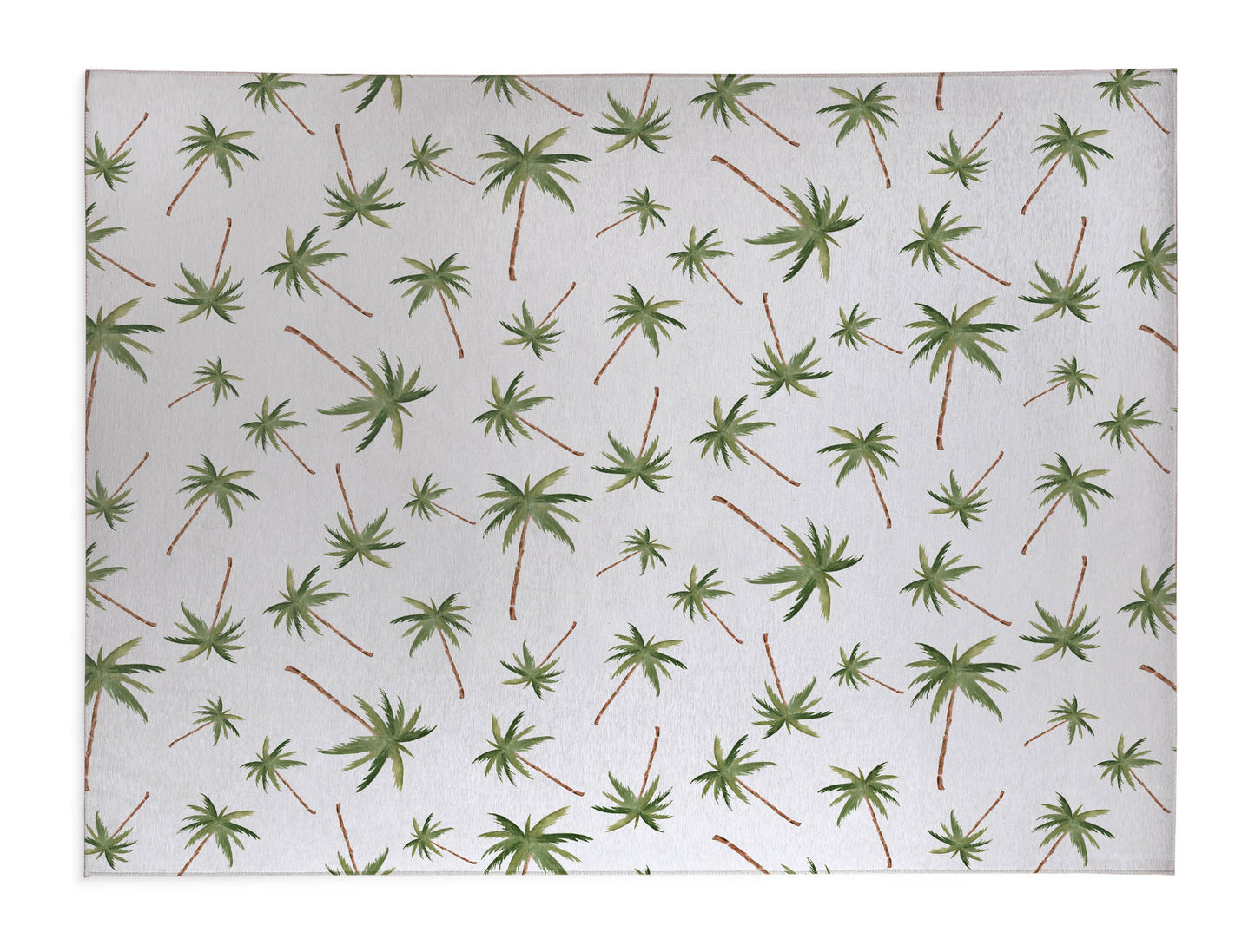 Summer Palms Outdoor Rug By Christopher's Corner