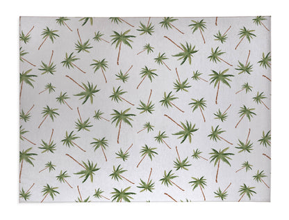 Summer Palms Outdoor Rug By Christopher's Corner