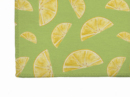 Summer Lemon Outdoor Rug By Christopher's Corner