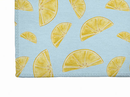 Summer Lemon Outdoor Rug By Christopher's Corner
