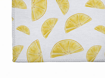 Summer Lemon Outdoor Rug By Christopher's Corner