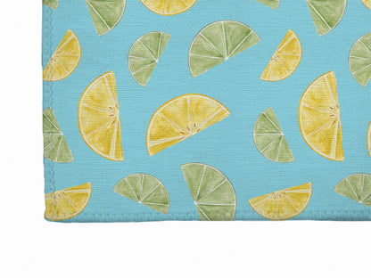 Summer Limes & Lemons Outdoor Rug By Christopher's Corner