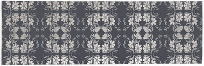 Groovy Flowers Outdoor Rug By Christopher's Corner