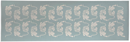 Hey Tiger Outdoor Rug By Christopher's Corner