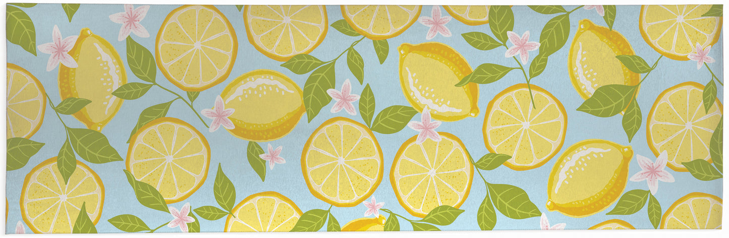 Lemons Outdoor Rug By Christopher's Corner