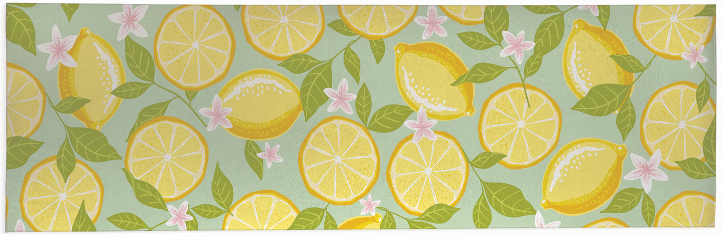 Lemons Outdoor Rug By Christopher's Corner