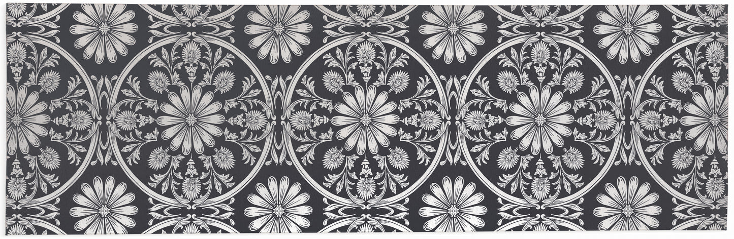 Daisy Tile Outdoor Rug By Christopher's Corner