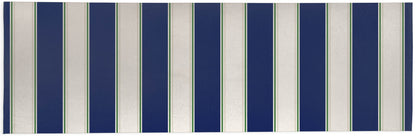 Cabana Stripe Outdoor Rug By Christopher's Corner
