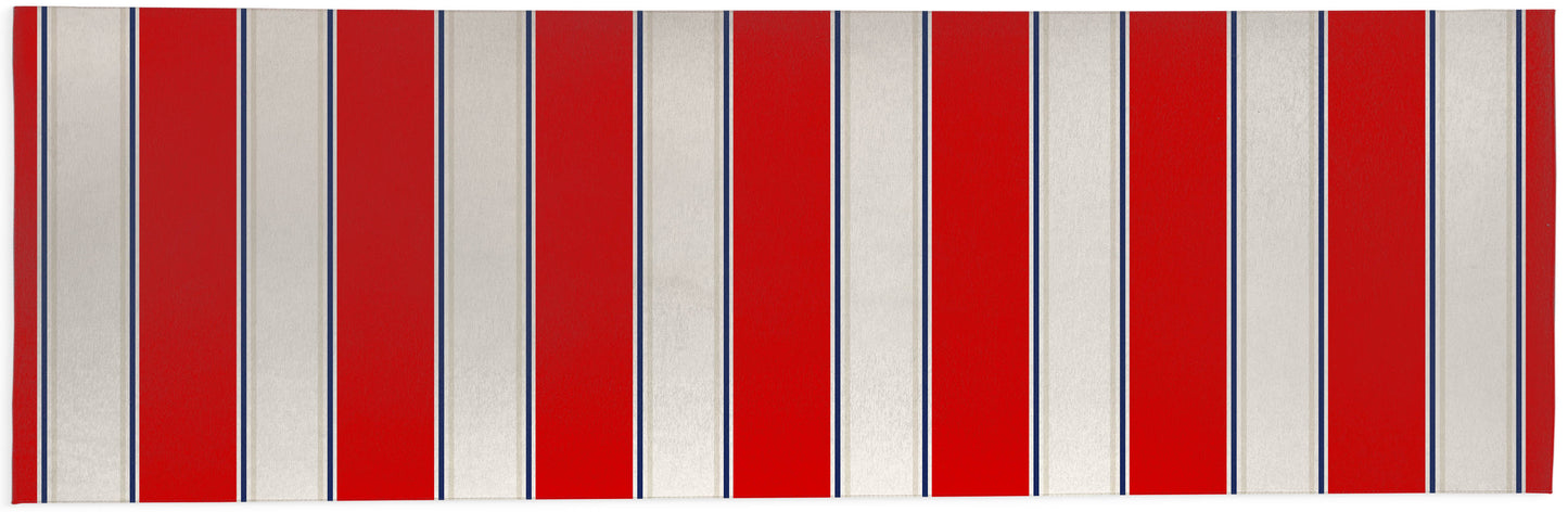 Cabana Stripe Outdoor Rug By Christopher's Corner