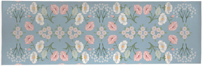 May flowers Outdoor Rug By Christopher's Corner