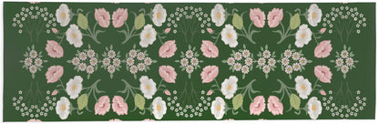 May flowers Outdoor Rug By Christopher's Corner