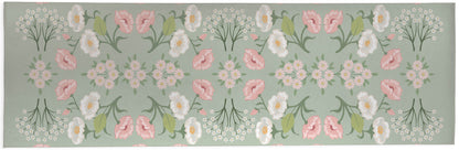 May flowers Outdoor Rug By Christopher's Corner