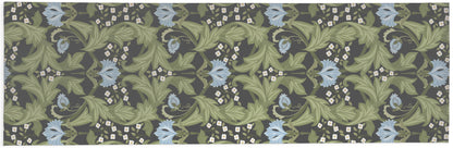 Ogee Leaf Outdoor Rug By Christopher's Corner
