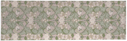 Ogee Leaf Outdoor Rug By Christopher's Corner