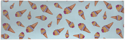 Summer Ice cream Outdoor Rug By Christopher's Corner