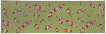 Summer Ice cream Outdoor Rug By Christopher's Corner