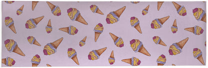 Summer Ice cream Outdoor Rug By Christopher's Corner