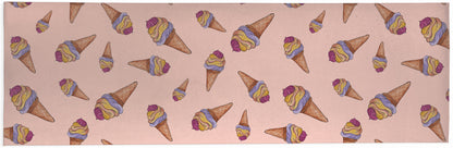 Summer Ice cream Outdoor Rug By Christopher's Corner