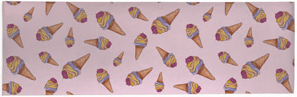 Summer Ice cream Outdoor Rug By Christopher's Corner