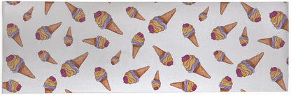 Summer Ice cream Outdoor Rug By Christopher's Corner