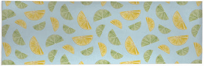 Summer Limes & Lemons Outdoor Rug By Christopher's Corner