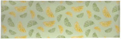 Summer Limes & Lemons Outdoor Rug By Christopher's Corner