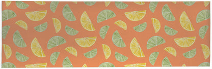 Summer Limes & Lemons Outdoor Rug By Christopher's Corner