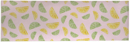 Summer Limes & Lemons Outdoor Rug By Christopher's Corner